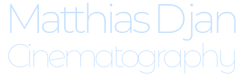 Matthias Djan Cinematography Logo