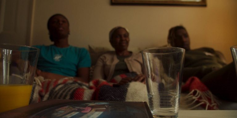Still from short film Brother's Keeper, directed by Tobore Dafiaga