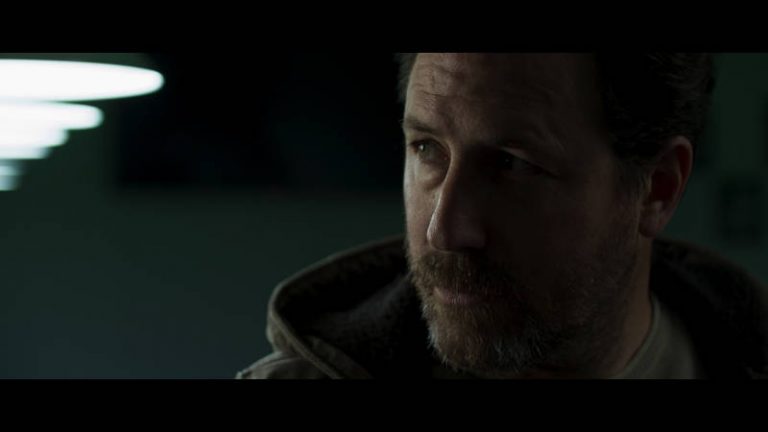 Frame from Blue Snakes Crime Film based on book by Iago Montgomery-Jarvis. Cinematography by Matthias Djan